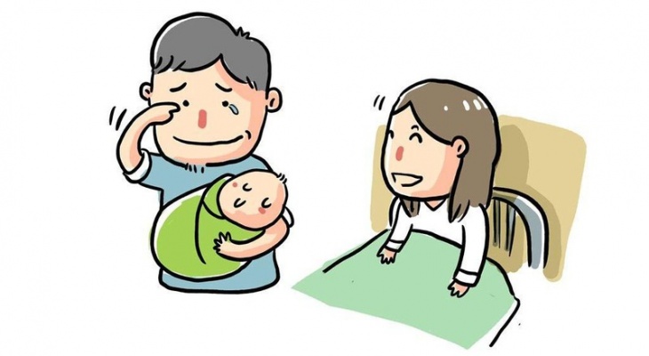 Chế độ nghỉ thai sản của người nữ khi sinh con?