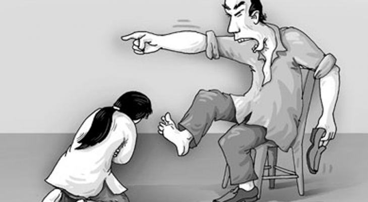 Tố giác hành vi bạo lực gia đình ở đâu?