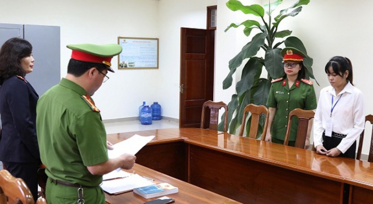 Khởi tố kế toán lợi dụng tín nhiệm, chiếm đoạt hơn 250 triệu đồng của công ty