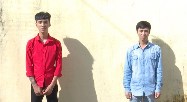 Khởi tố, bắt giam 2 đối tượng cùng đồng bọn gây ra nhiều vụ trộm trên địa bàn huyện Chợ Mới