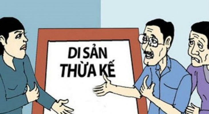 Có được để lại tài sản của mình cho người không thân thích, người ngoài gia đình không?