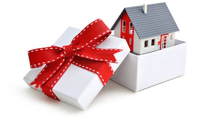 Thủ tục tặng cho đất đai