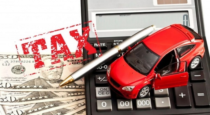 Có phải đóng thuế khi nhận thừa kế ô tô?