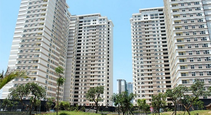 Cấp giấy chứng nhận cho căn hộ chung cư