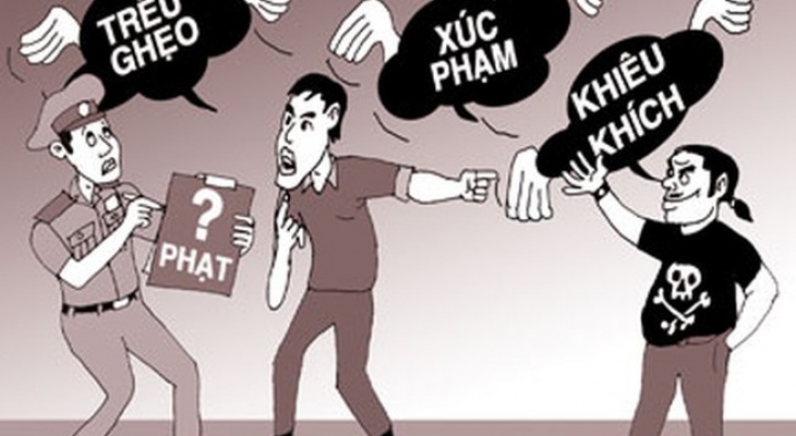 Xúi giục người khác đi đánh nhau có được coi là đồng phạm không?