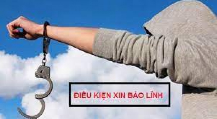 Điều kiện để được bảo lĩnh khi bị tạm giam để điều tra