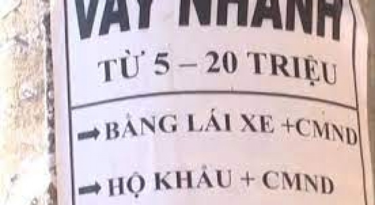 Có được trả lại tiền cho vay nặng lãi (tiền gốc) không?