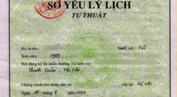 Chứng minh nhân dân hết hạn có được chứng thực chữ ký không?