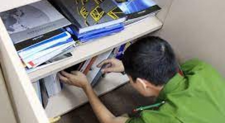 Khi nào được khám xét chỗ ở của bị can?