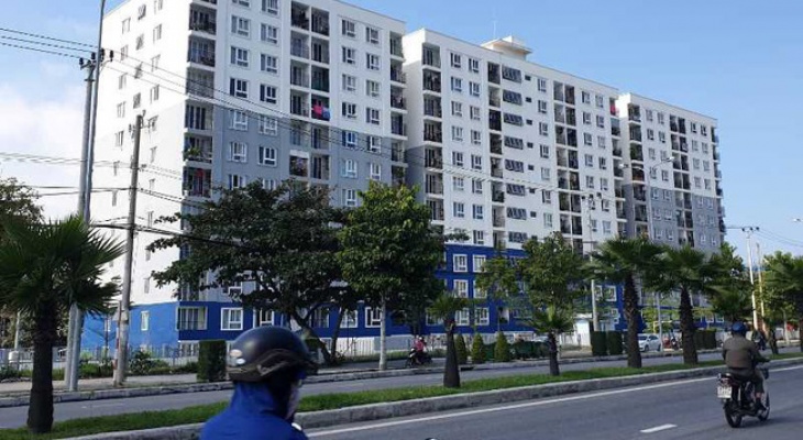 Mua bán nhà ở xã hội