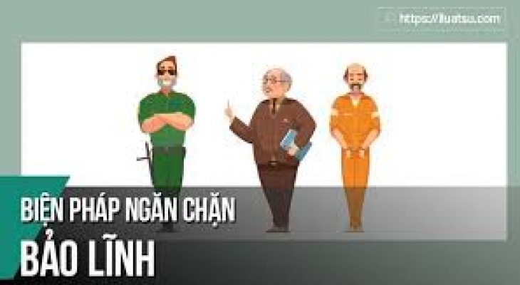Nộp bao nhiêu tiền để được bảo lĩnh: