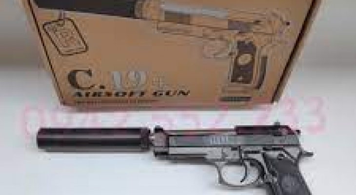 Tàng trữ súng bắn đạn nhựa có bị xử lý hình sự không?