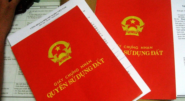 Đất không có giấy tờ có được làm sổ đỏ không?