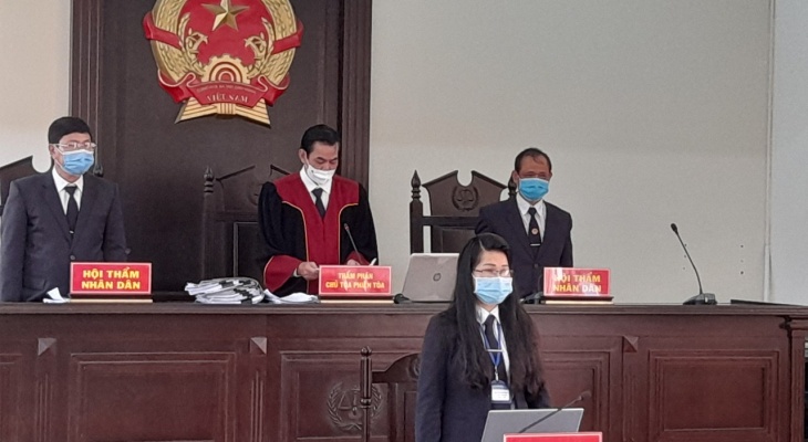 An Giang: Xét xử đường dây đưa 47 người Trung Quốc xuất cảnh trái phép sang Campuchia