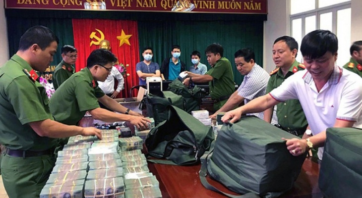 Đường dây xăng lậu gần 2.900 tỉ đồng bị triệt phá ra sao?