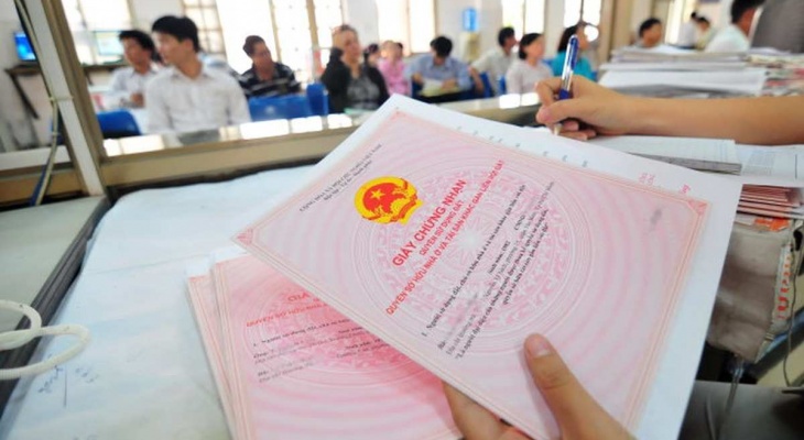 Có được bán phần đất nằm trong sở hữu chung theo phần hay không?