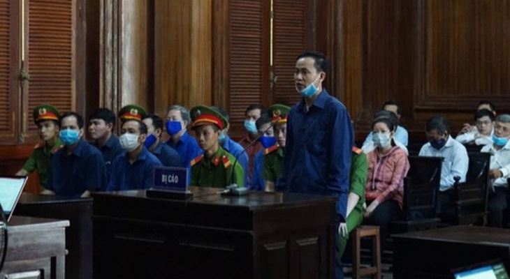 Phiên xử vụ án thất thoát tại Vinafood II