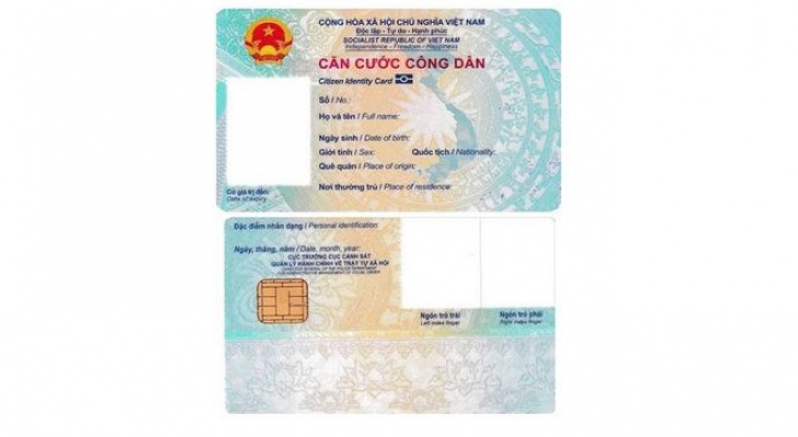 Chưa nhận được Căn cước công dân gắn chip, cần hỏi ở đâu?