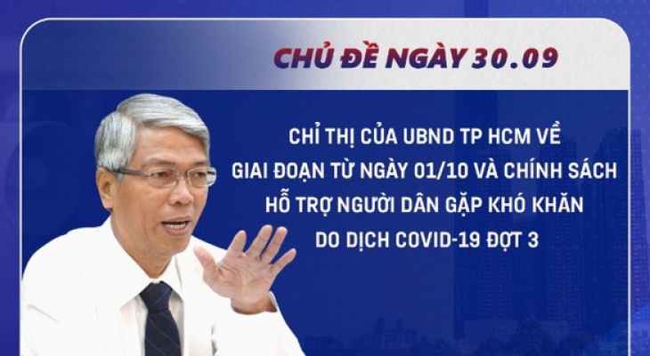 Từ 1-10, người dân TP.HCM ra đường không có lý do chính đáng vẫn bị xử lý