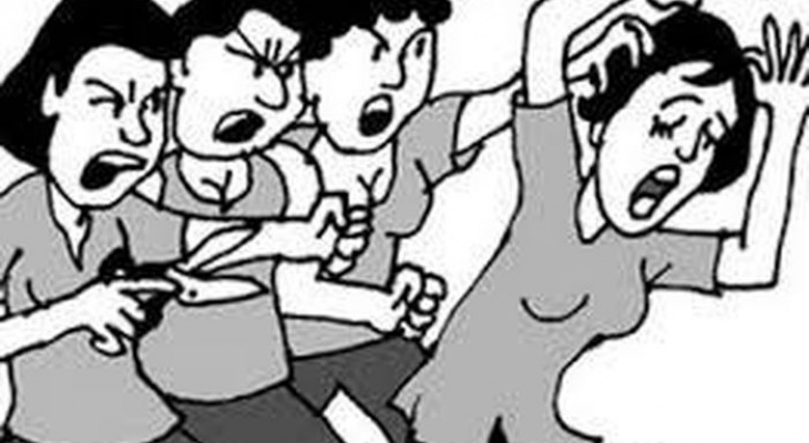 Hành vi dùng vũ lực để đánh ghen bị xử lý như thế nào?