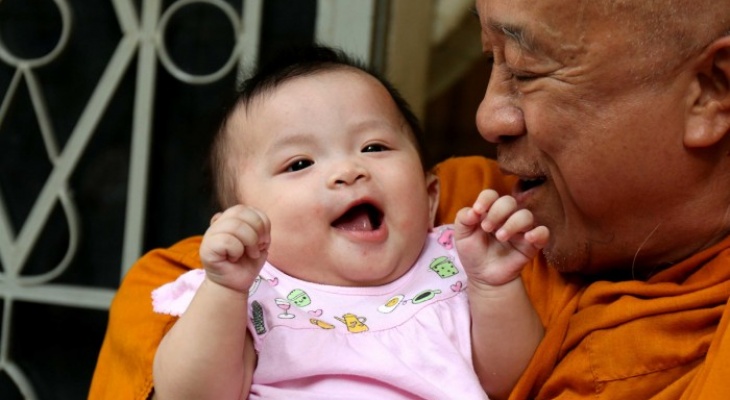 Người tu hành có được nhận nuôi con nuôi hay không?