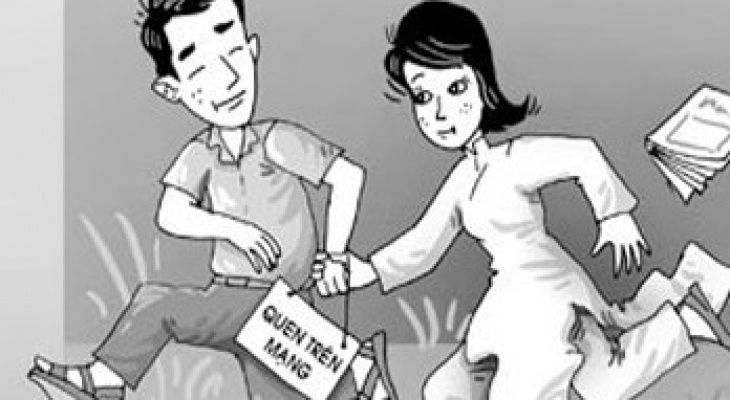 Cùng trẻ vị thành niên bỏ nhà đi có vi phạm pháp luật không?