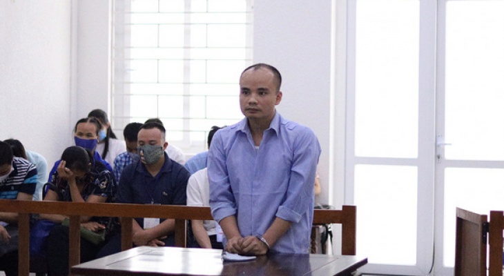 Tử hình kẻ giết bạn gái - chủ nợ rồi đốt xác phi tang giữa vườn hoa