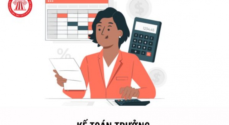 Có được đồng thời làm kế toán trưởng của 2 công ty không? 