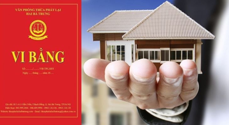 Mua nhà vi bằng là gì? Rủi ro của mua nhà lập vi bằng? 