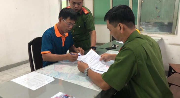 Trả hồ sơ vụ cựu phó chánh án Nguyễn Hải Nam