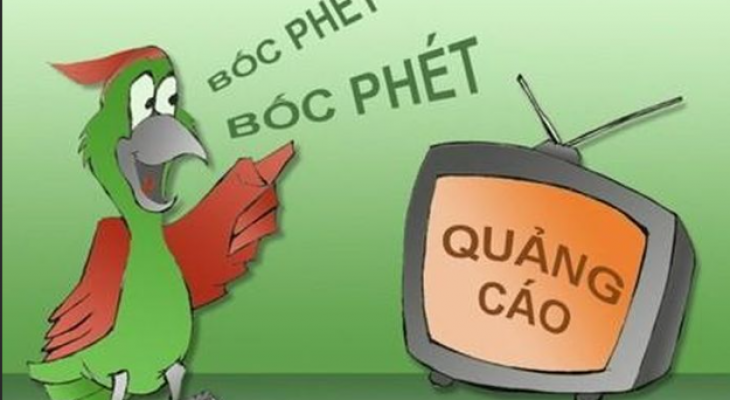 Hành vi quảng cáo sai, quảng cáo lố sự thật của các 