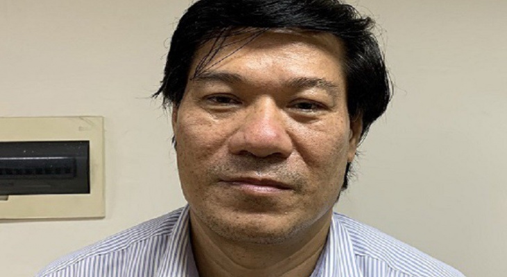 Cựu Giám đốc CDC Hà Nội là chủ mưu vụ nâng giá máy xét nghiệm Covid-19