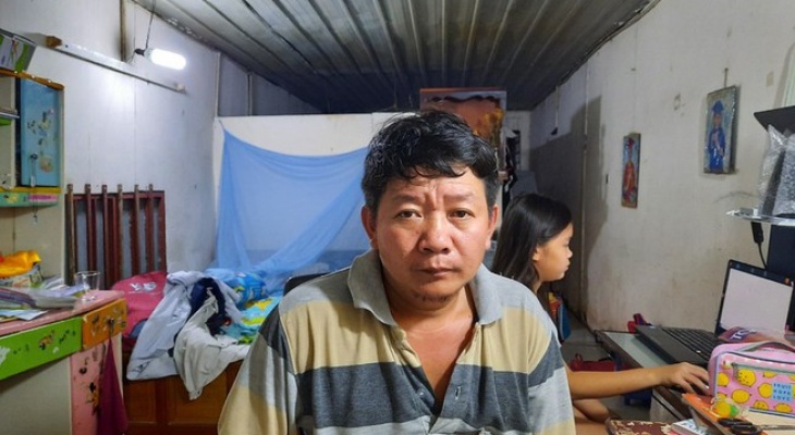 Tòa án Gò Vấp thụ lý lại vụ ông Phan Quý kiện ông Dư