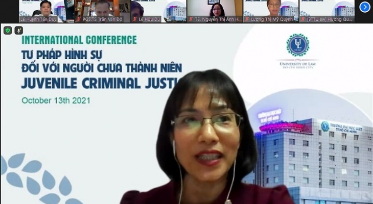 Cần bảo vệ cả bị cáo lẫn bị hại là người chưa thành niên