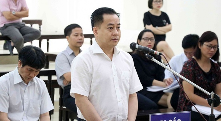 16 người đứng đầu bị xử lý hình sự vì để xảy ra tham nhũng