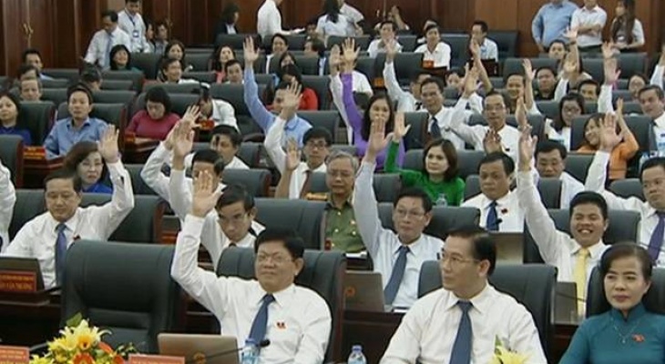 Thứ bậc hiệu lực pháp lý và nguyên tắc áp dụng văn bản quy phạm pháp luật