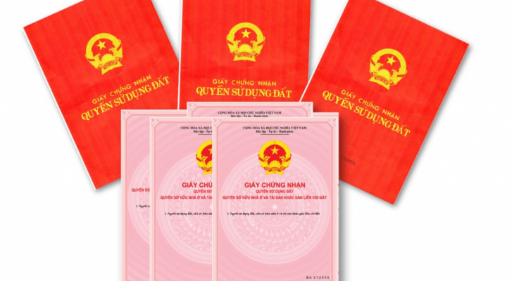 Cá nhân có được nhận thế chấp quyền sử dụng đất không? 