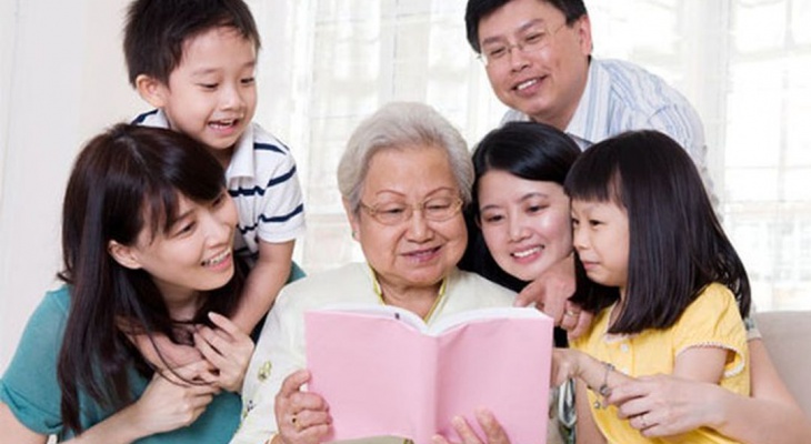 Không chăm sóc cha mẹ thì không được hưởng thừa kế?