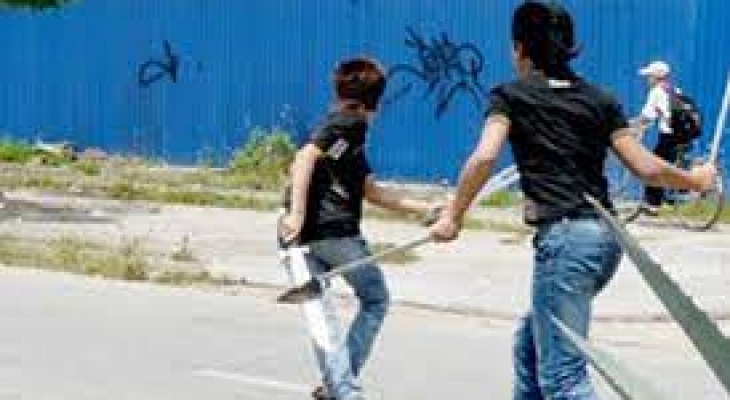 Mới thành lập nhóm, chuẩn bị công cụ phương tiện để đánh nhau thì có bị xử lý hình sự không?