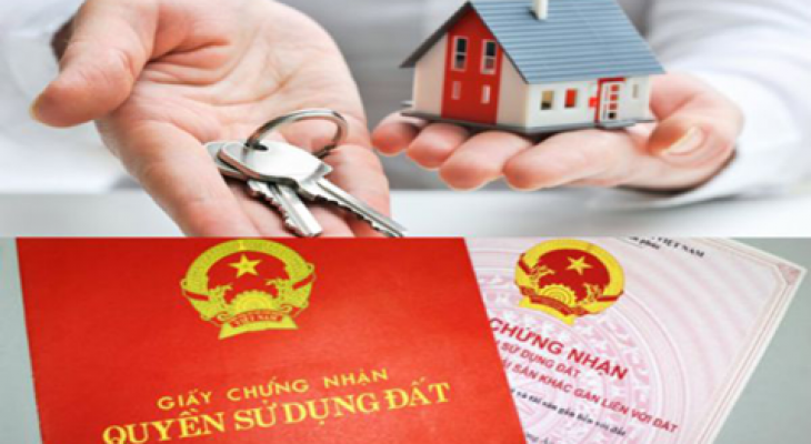 Đất được tặng cho trong thời kỳ hôn nhân có phải là tài sản chung ?