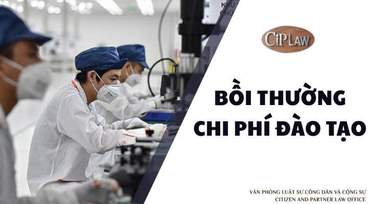 Khi nào người lao động được cử đi đào tạo phải thực hiện bồi thường chi phí đào tạo? 
