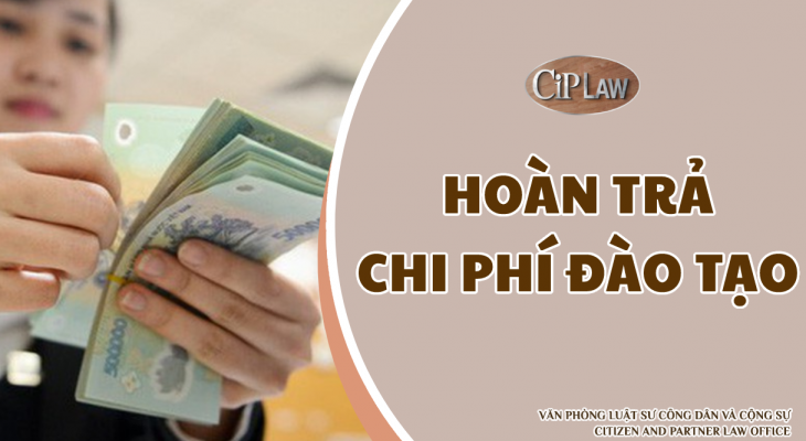 Đơn phương chấm dứt hợp đồng lao động đúng pháp luật có phải hoàn trả chi phí đào tạo không?