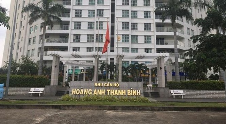 Lời kể cư dân vụ thi thể đầu lìa khỏi cổ ở chung cư tại quận 7