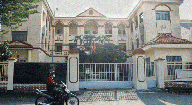 Phác thảo cơ bản về Tòa án TP Thủ Đức