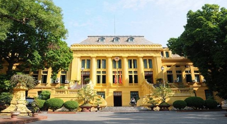 Tòa án nhân dân tối cao công bố văn bản quy phạm pháp luật hết hiệu lực toàn bộ